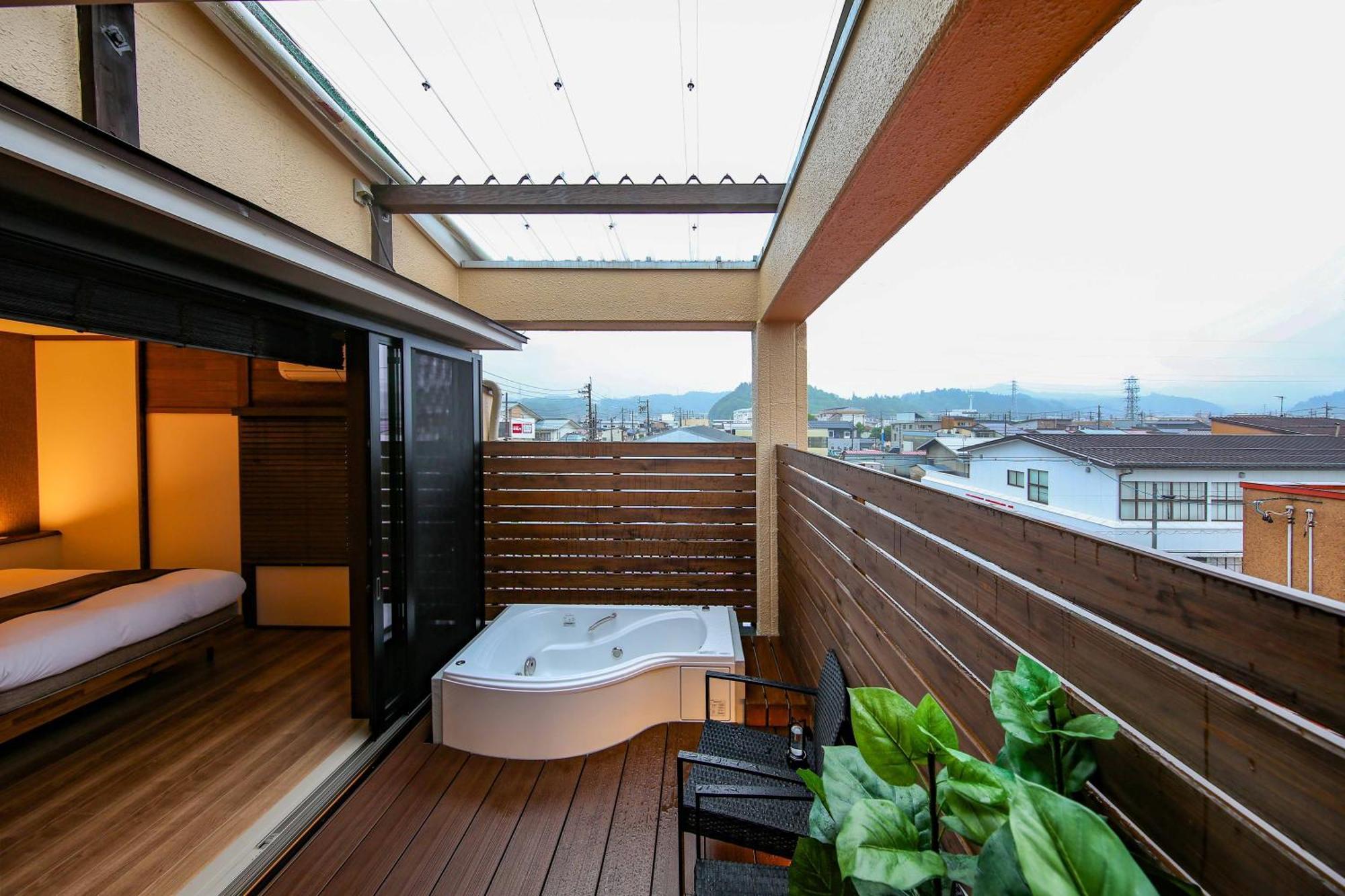Romanstay Takayama  Exterior foto